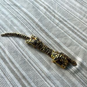 Vintage Tiger Brooch/Pin